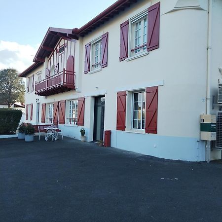 Gite Classe 4 Etoiles Mulhoa Hasparren Exterior foto